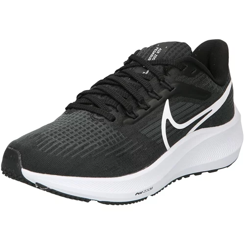 Nike Tenisice za trčanje 'Pegasus 39' crna / bijela
