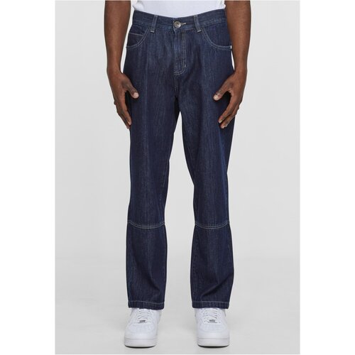 Southpole Men's jeans Heat Embossed blue Slike