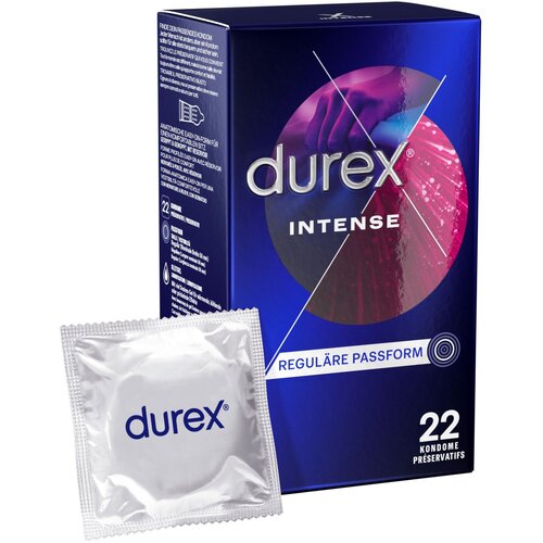 Durex Intense Orgasmic - 24 Stk Slike