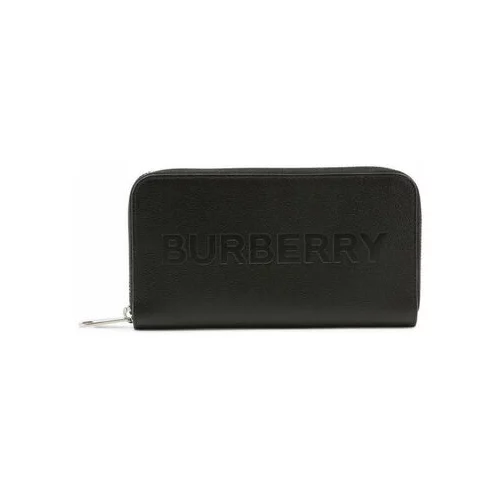 Burberry Denarnice - 805288 Črna