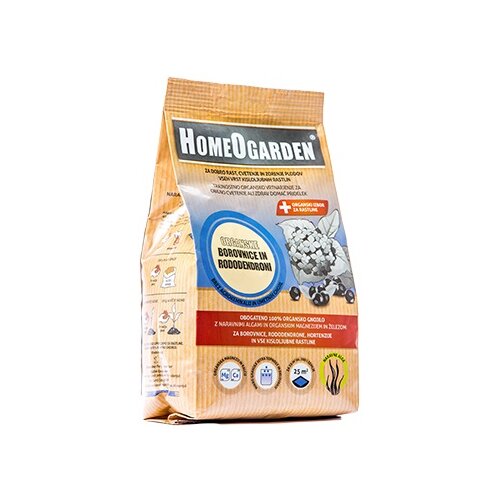 HOMEOGARDEN Gnojilo za borovnice in rododendrone HomeOgarden (1 kg) Cene