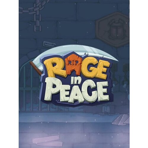  rage in peace (pc) steam key global Cene