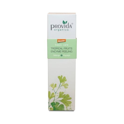 Provida Organics Tropical Fruits - Piling s enzimima iz tropskog voća Cijene