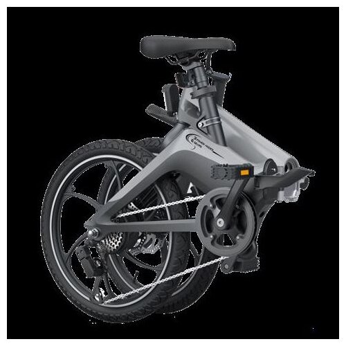 Ms Energy e-bike i10 black grey Cijene
