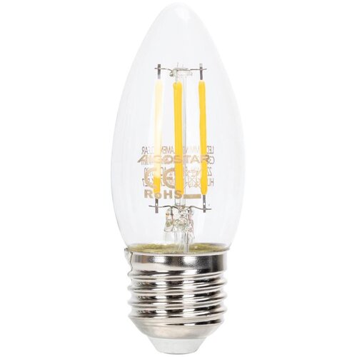 Aigostar led prigu&scaron;iva filamentna sijalica C35 E27/4W/230V 2700K Cene