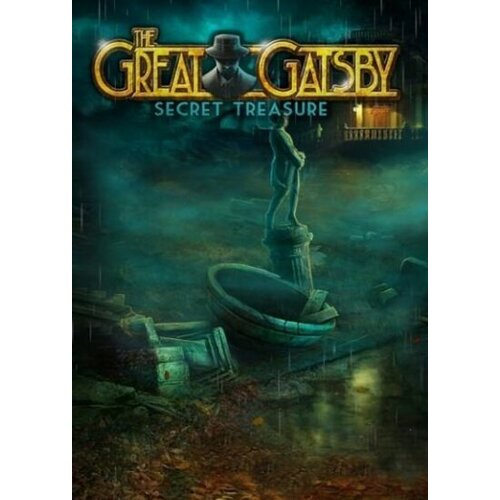  The  great Gatsby: Secret Treasure Steam Key EUROPE Cene