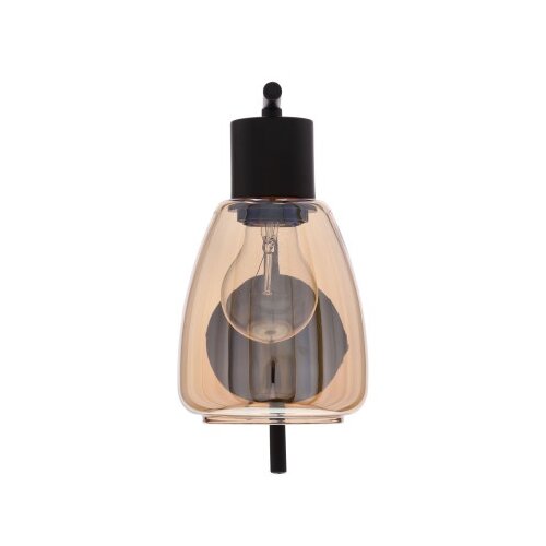  Moldo Zidna Lampa Amber 1x40W E27 ( 15064 ) Slike