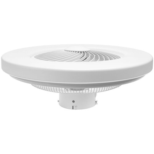 Toolight Luster s ventilatorom APP1551-C WHITE Slike