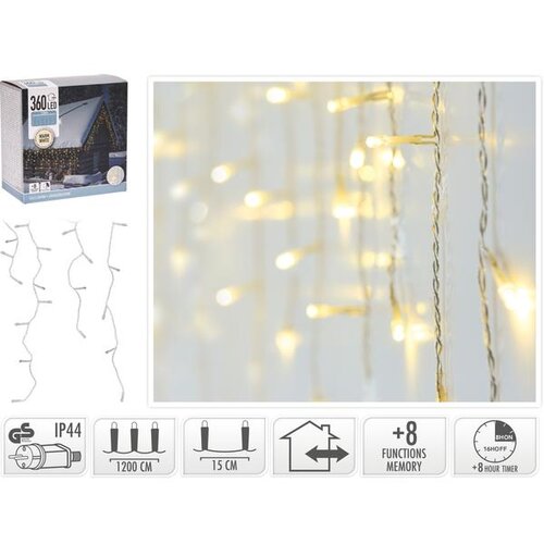 Lampice 360 WW VANJSKE Cijene