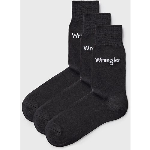 Wrangler 3PACK Čarape Caird visoke Cijene