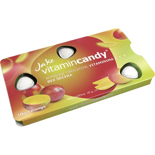 Jake Vitamincandy sa ukusom manga 15kom Slike