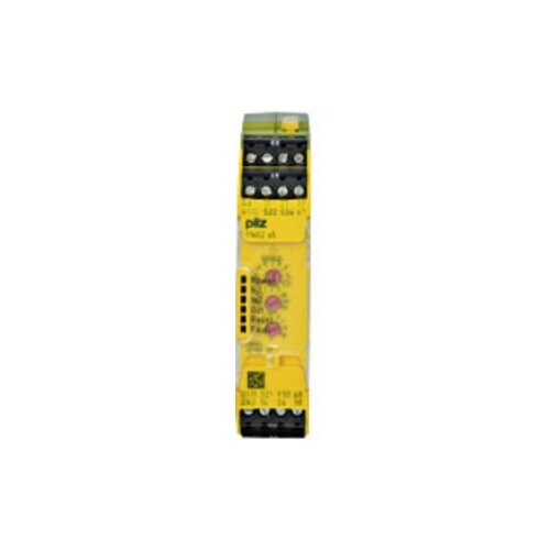 PILZ Sigurnosni relej PNOZ s5 24VDC 2 n/o 2 n/o t Radni napon (broj): 24 V/DC 2 zatvarač (&Scaron; x V x d) 22.5 x 98 x 120 mm 1 ST Cijene