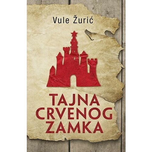 Laguna TAJNA CRVENOG ZAMKA - Vule Žurić ( 7563 ) Cene