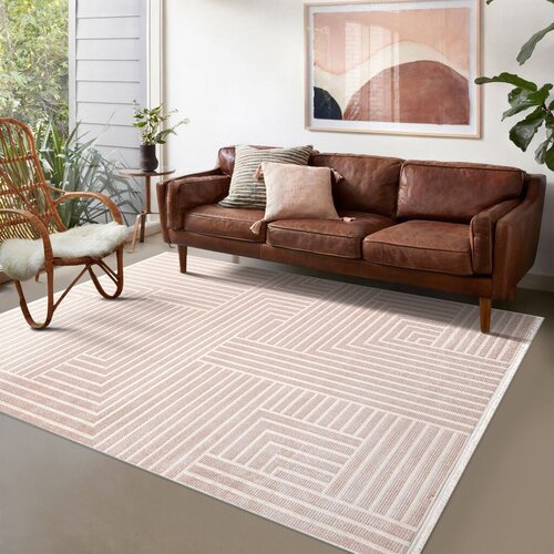 Conceptum Hypnose tepih cunda Cn016, 200x400 cm, bež Cene