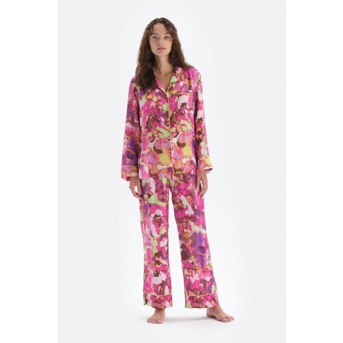 Dagi Pajama Set - Pink Slike