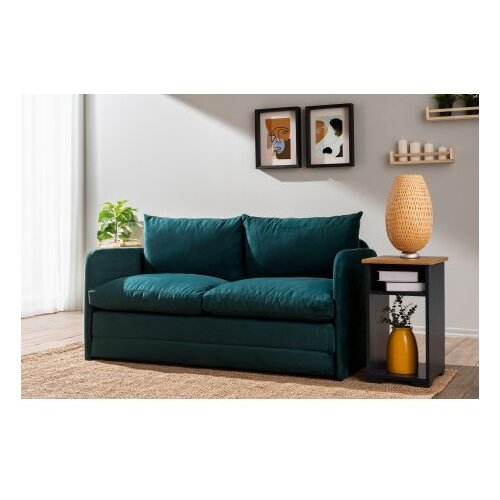 Atelier Del Sofa sofa dvosed saga xl 2 seater petrol green Cene