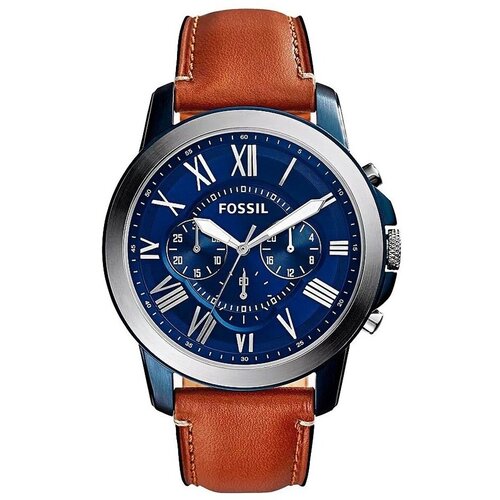 Fossil Analogne ure fs5151 Kostanjeva Cene