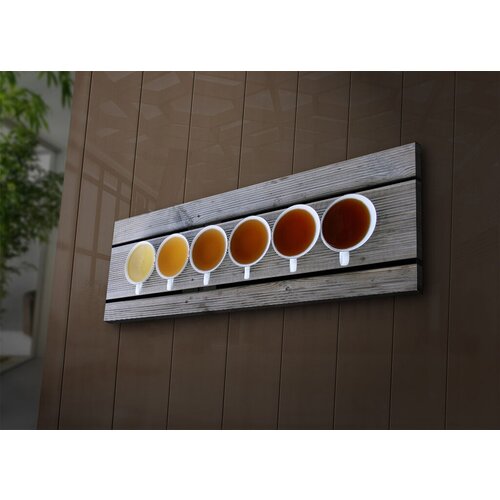 Wallity Slika sa LED osvetljenjem 3090İACT-74, 30x90 cm Cene