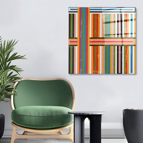 Wallity Zidna slika CAM4041, 50x50 cm Cijene