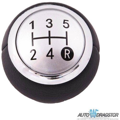 888 Car Accessories toyota rucica menjaca 5 brzina srebrna Slike