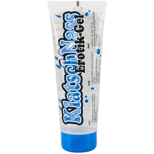 KlatschNass - lubrikant na osnovi hialuronske vode (240ml) Cene