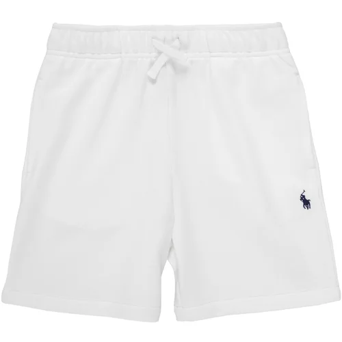 Polo Ralph Lauren PO SHORT-SHORTS-ATHLETIC Bijela