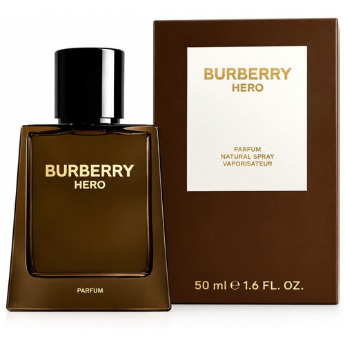 Burberry Parfumska voda Hero Eau de Parfum f&amp;uuml;r Herren 50 ml Slike