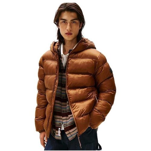 Tommy Hilfiger puffer jakna za muškarce Cene
