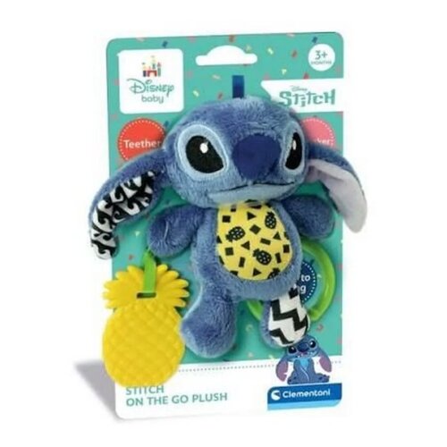 Clementoni disney stitch mekana zveČka za bebe ( CL17919 ) Cene