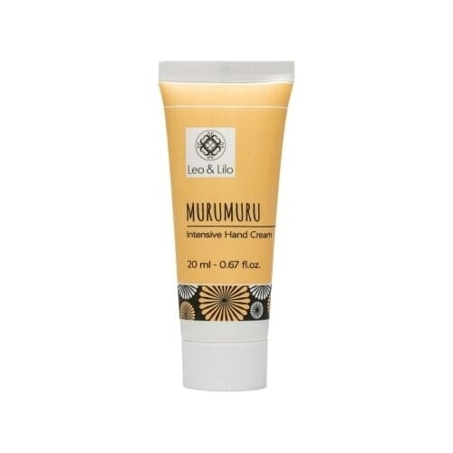 Leo &amp;amp; Lilo Intensive Hand Cream - Murumuru Slike