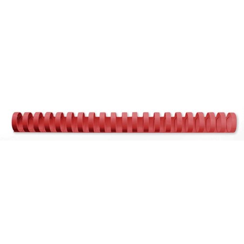  &Scaron;pirala pvc 16mm gbc do 140l GBC-POTRO&Scaron;NI - RDEČA Cene