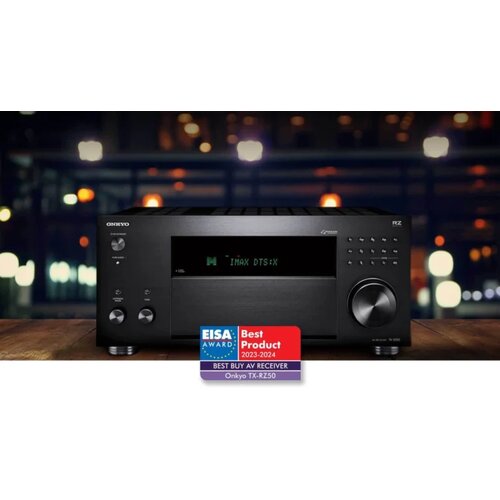 Onkyo TX-RZ50 - 9.2-kanalni AV sprejemnik - Slike