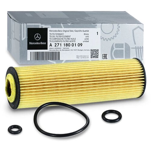 Mercedes-Benz Mali servis filter olja MERCEDES 2711800109 original Cene