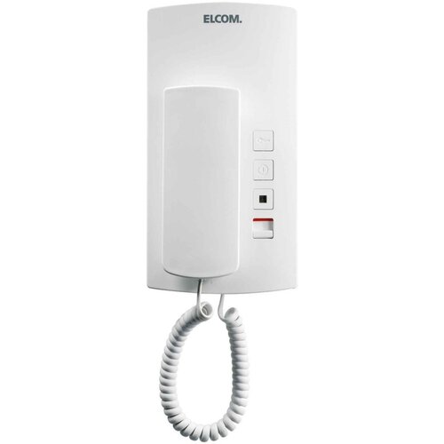Elcom hišni telefon HAT-402 bel, (20686096) Cene