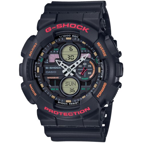 Casio G-Shock Standard muški ručni sat GA-140-1A4ER Cene