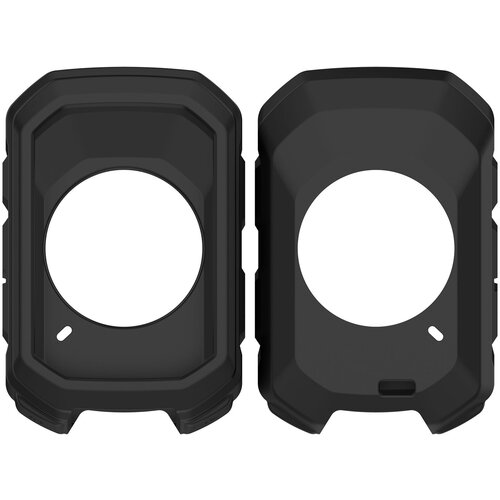 INF Kompatibilno Garmin Edge MTB Silikonsko Ohi&amp;scaron;je - Za&amp;scaron;čita za va&amp;scaron;o napravo Black, (5000159144) Slike