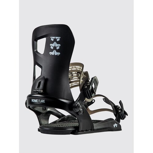 Rome Flare Snowboard vezi black Cene