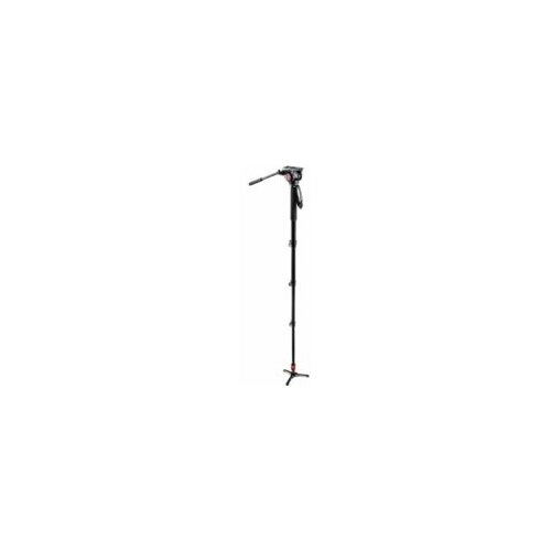 Manfrotto MVM500A fluid video monopod sa glavom Slike