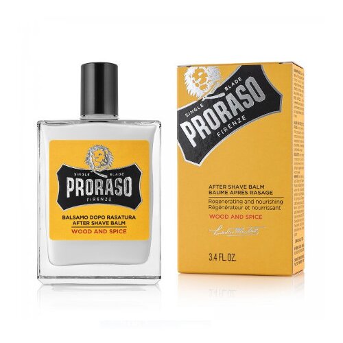 Proraso balzam posle brijanja 100 ml - wood & spice Cene