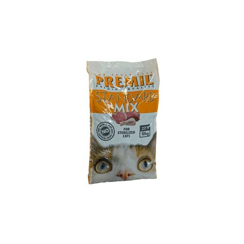 Premil suva hrana Premium- Standard Mix 1,5kg Cene