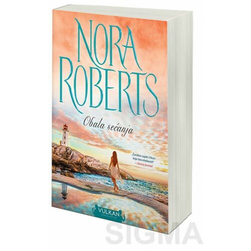 Vulkan Izdavaštvo Obala sećanja - Nora Roberts Slike