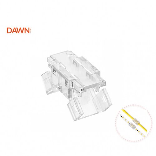  konektor za led traku smd/cob B8C-2P (8mm, 2PIN) 10 kom Cene