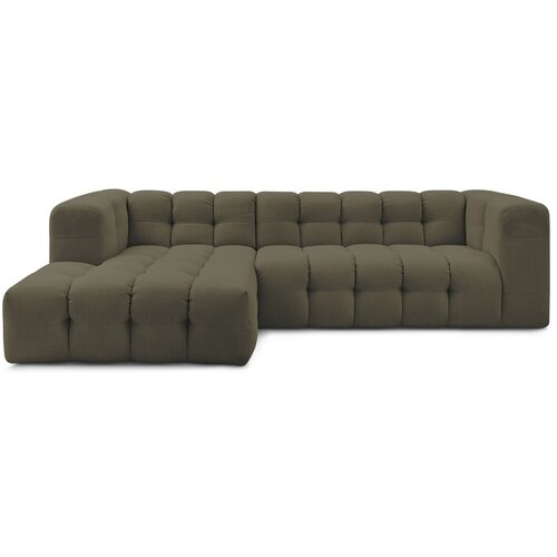 Bobochic Paris Zelena kutna garnitura Cloud &amp;ndash; Slike