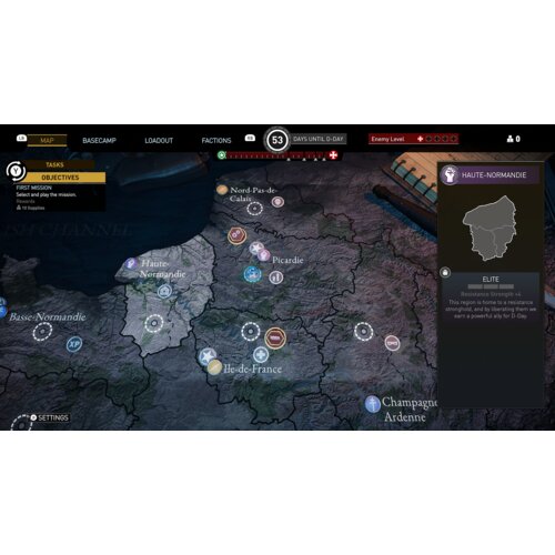 Fireshine Games Classified: France ’44 (Xbox Series X) Cene