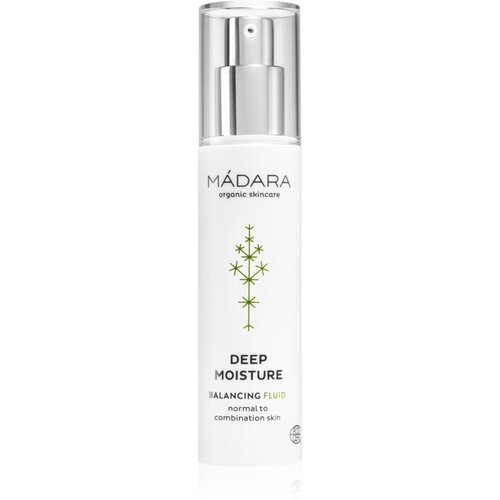 MÁDARA deep Moisture Balancing Fluid Cene