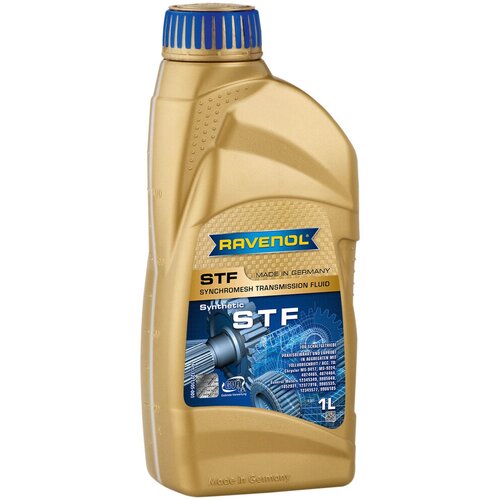 RAVENOL Ulje za prenos STF, 1L Cene