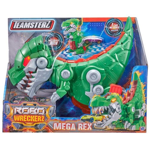 Teamsterz Robo Wreckers Mega Rex HL1407001 Slike