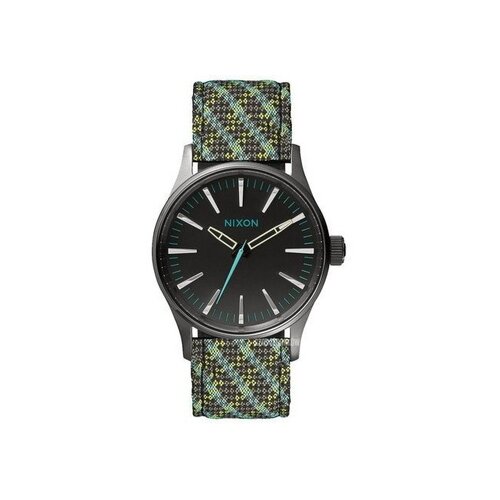 Nixon Analogne ure Sentry pisana Cene