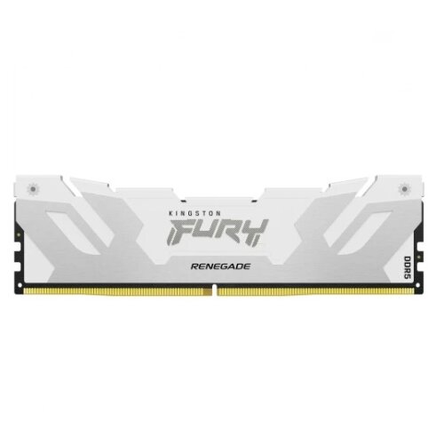  RAM DDR5 16GB 6400MHz Kingston FURY Renegade KF564C32RW-16 White Cene