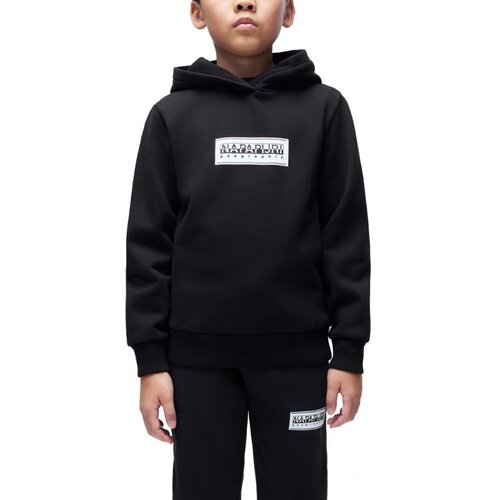 Napapijri K b-chamois h black 041 Cene